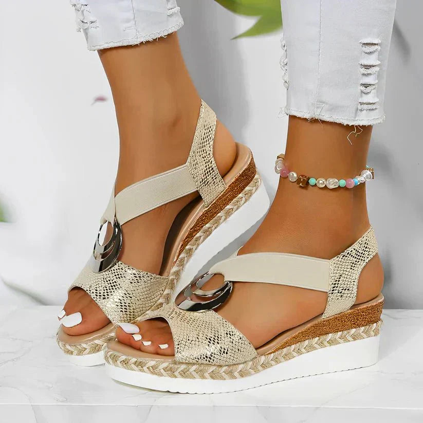 Alexia™ - Orthopädische Sandale (Neue Kollektion)