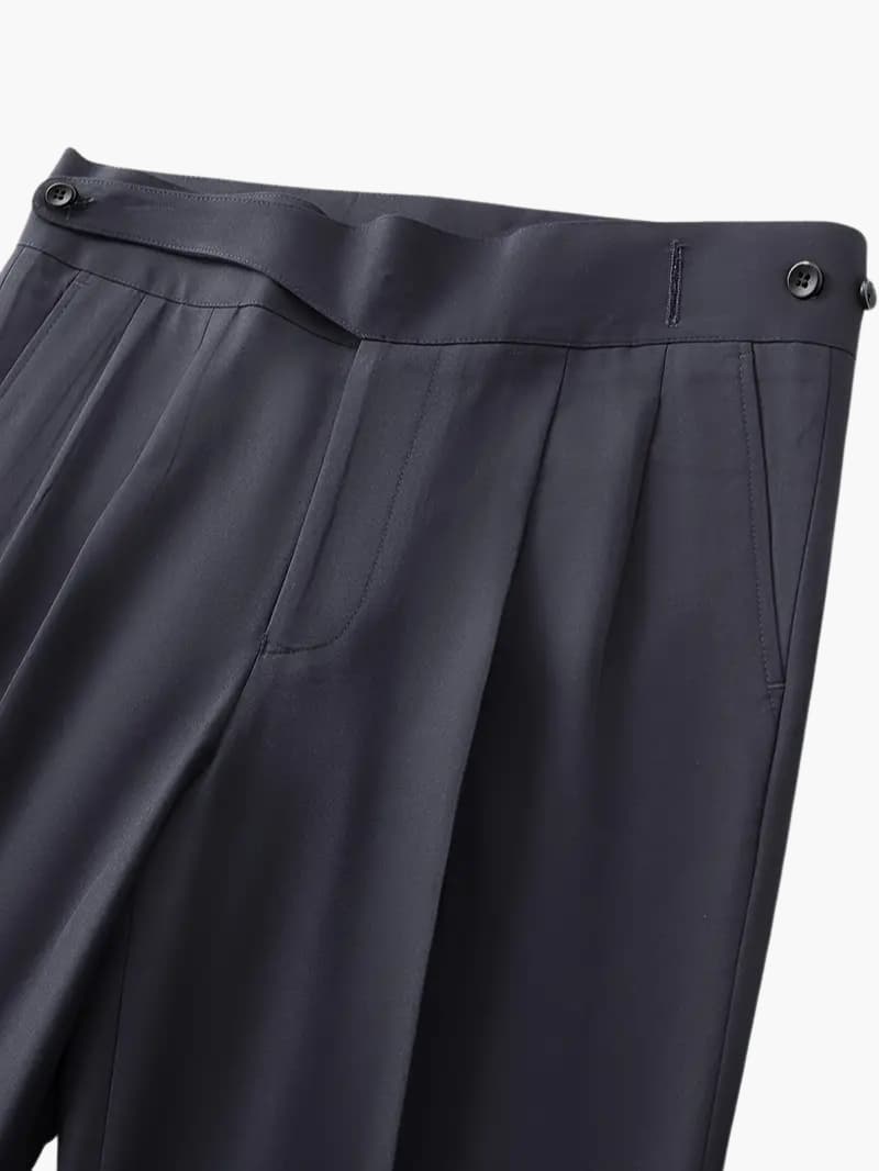 Sander | Herren Winter Business Hose