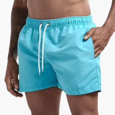 Schnelltrocknende Badehose - für Herren mit sportlichem Look