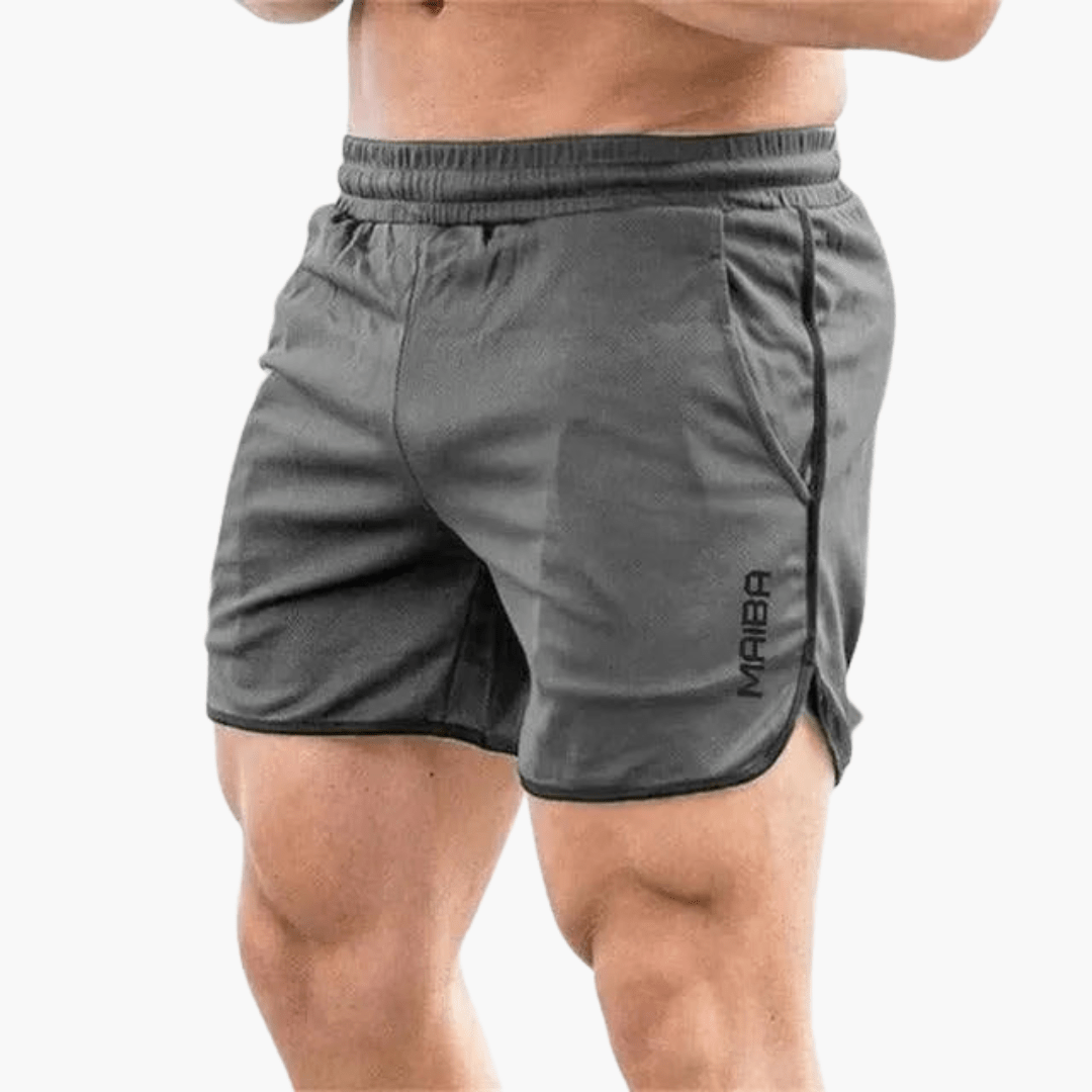 Schnelltrocknende Badeshorts - Herren Schwimmshorts mit Stretch
