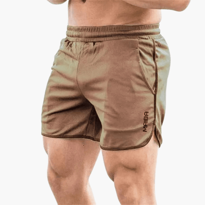 Schnelltrocknende Badeshorts - Herren Schwimmshorts mit Stretch