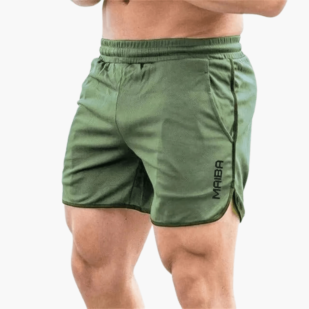 Schnelltrocknende Badeshorts - Herren Schwimmshorts mit Stretch