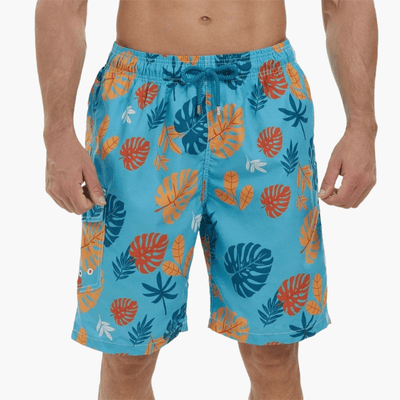 Schnelltrocknende Shorts - Herren Badeshorts mit Stretch