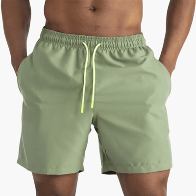 Schnelltrocknende Shorts - Herren Stretch-Shorts für Sommer