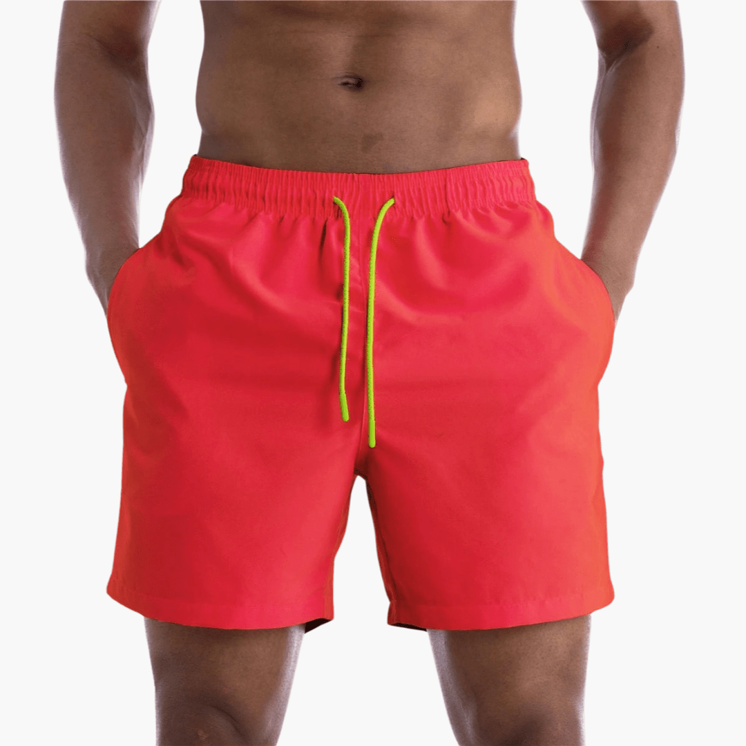 Schnelltrocknende Shorts - Herren Stretch-Shorts für Sommer