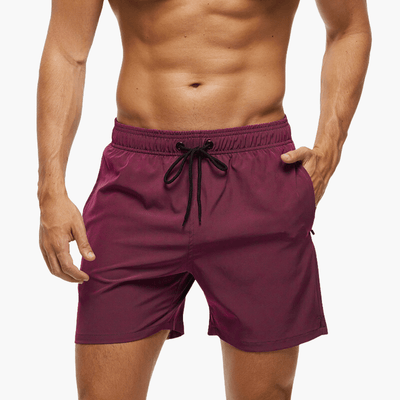 Schnelltrocknende Stretchshorts für Herren - Ideal für Sport & Freizeit