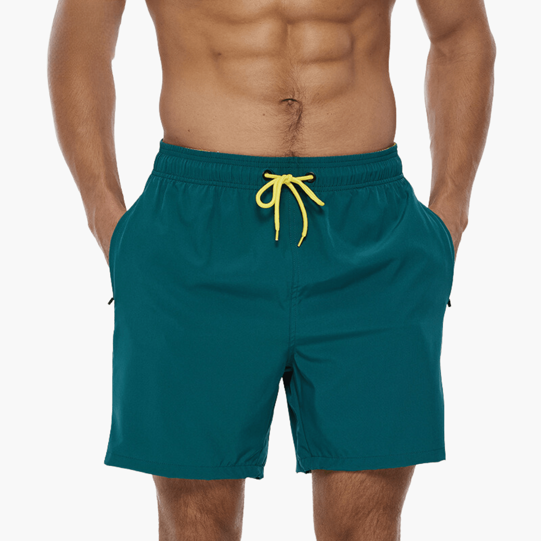 Schnelltrocknende Stretchshorts für Herren - Ideal für Sport & Freizeit