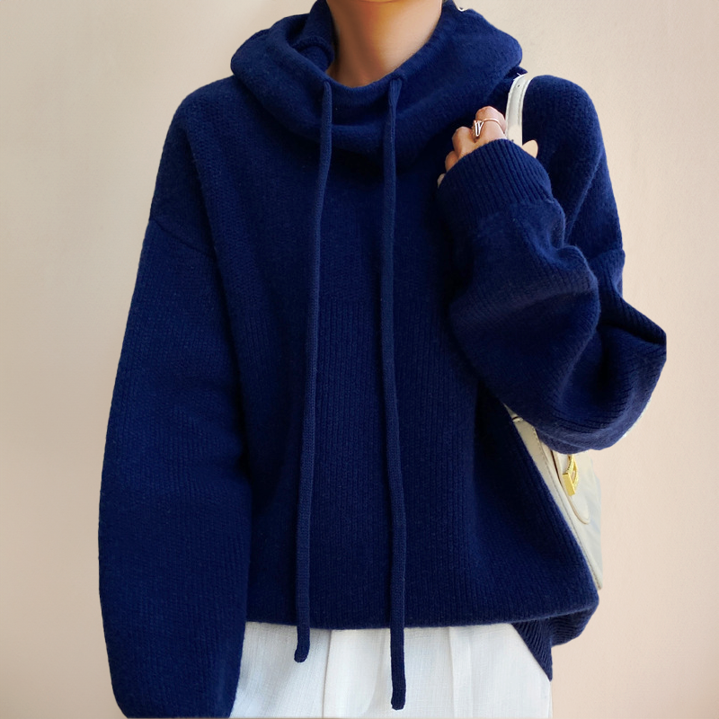 Agathe | Bequemer und schicker Pullover für Frauen