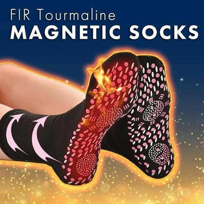 HealthSock™ – Selbsterwärmende Magnetfeldtherapie-Socken