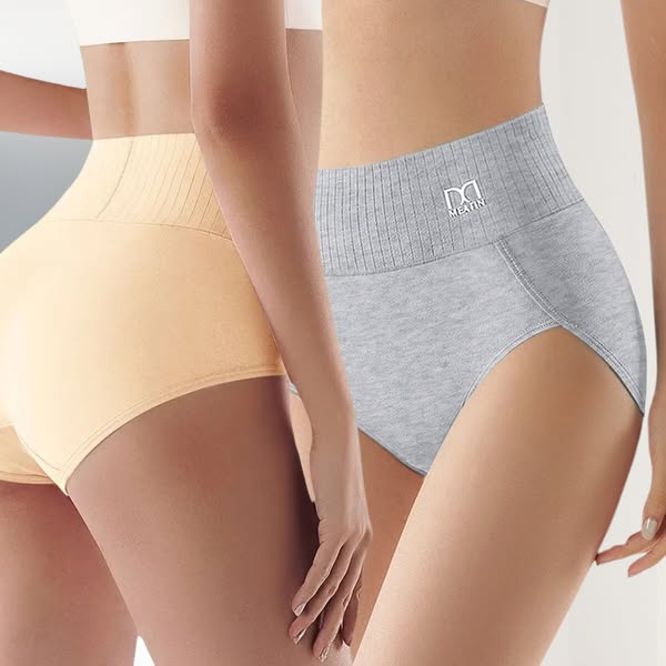 Yvonne – Pack de culottes gainantes ultra-confort