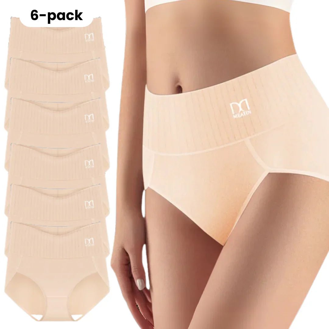 Yvonne – Pack de culottes gainantes ultra-confort