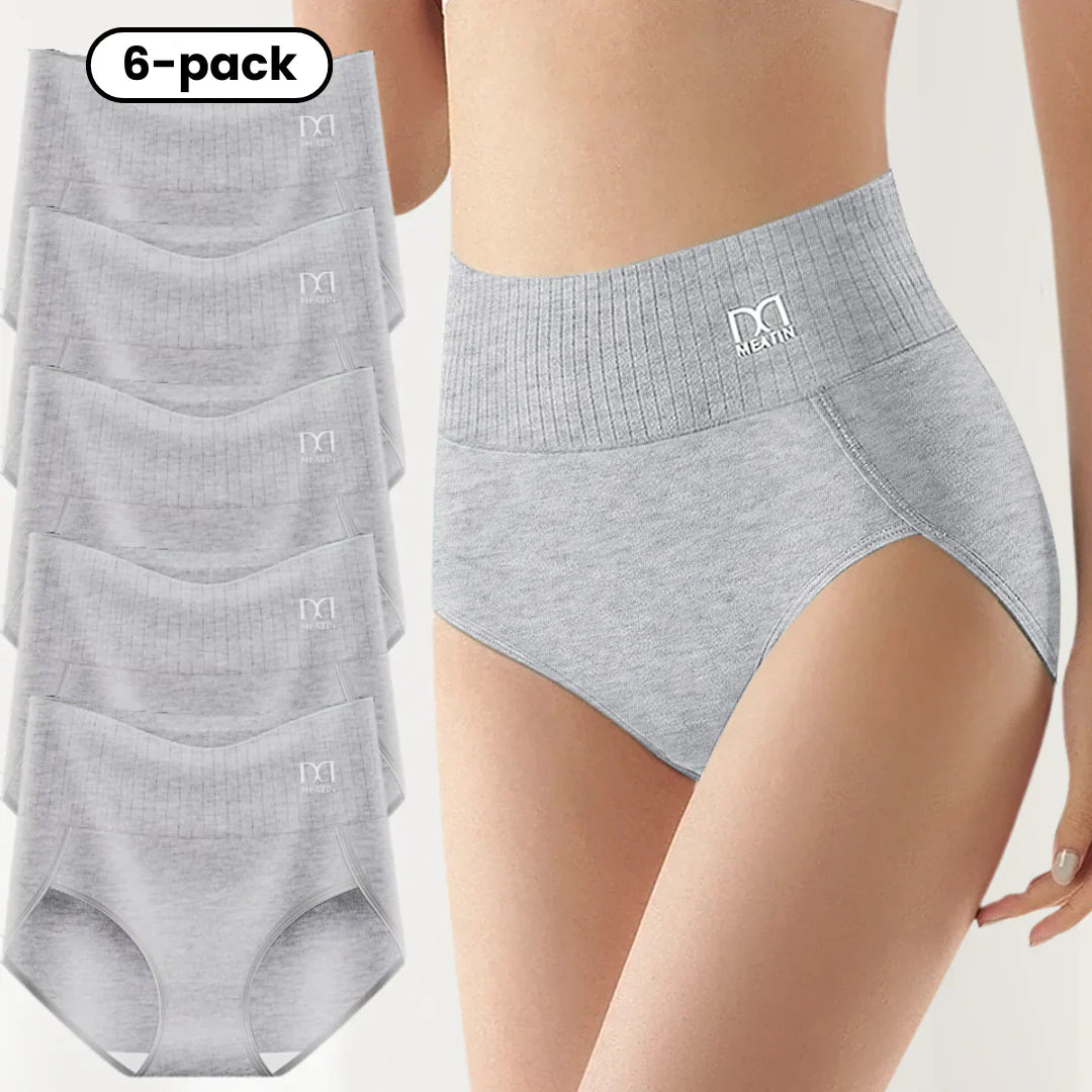 Yvonne – Pack de culottes gainantes ultra-confort