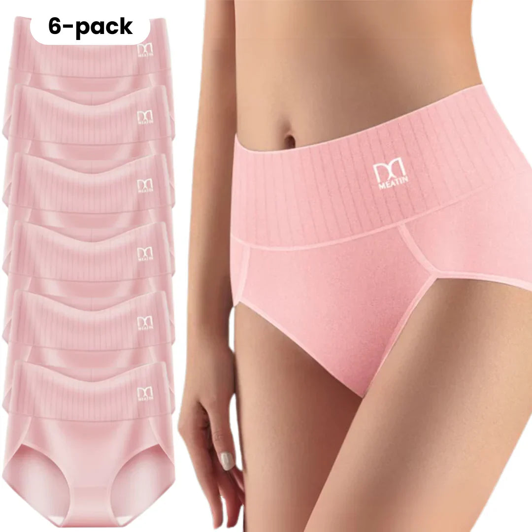 Yvonne – Pack de culottes gainantes ultra-confort