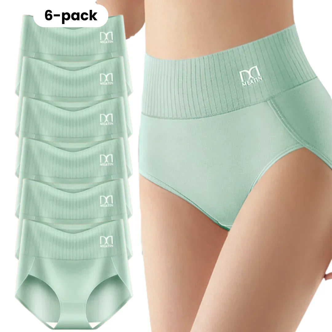 Yvonne – Pack de culottes gainantes ultra-confort