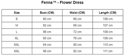 Amy - Elegantes Damen Blumenkleid