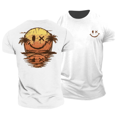 Nariko | Smiley T-Shirt