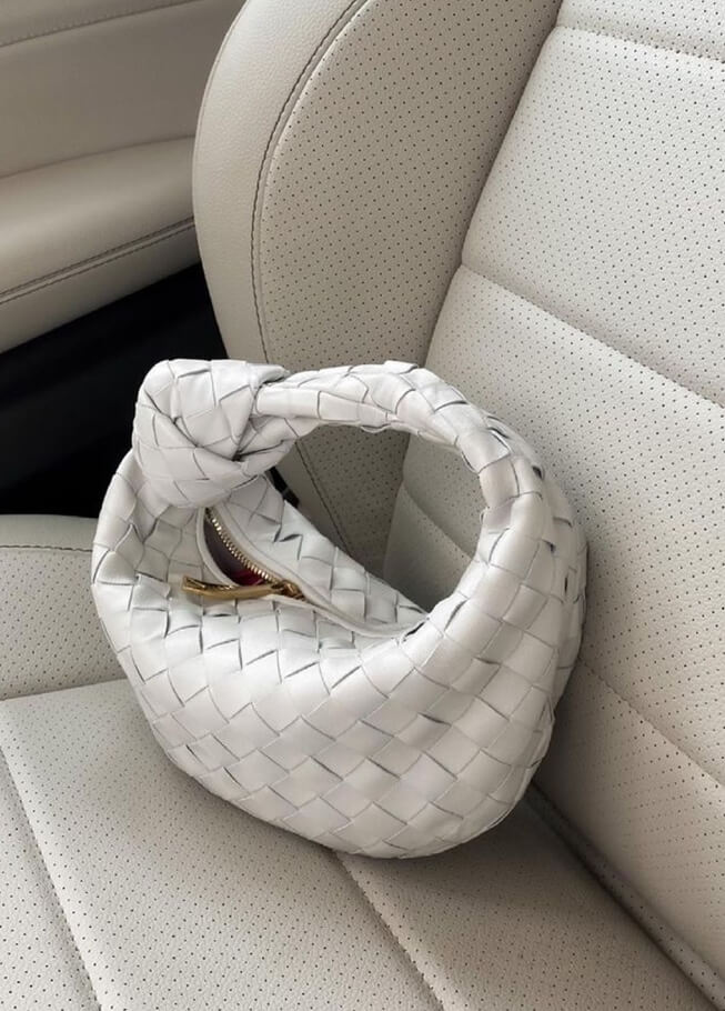 Aurabag™ - Gewebte Mini Tasche