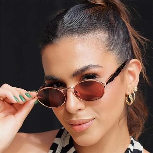 SOLEYA | NOIR GOLD SUNNIES