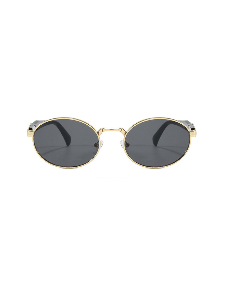 SOLEYA | NOIR GOLD SUNNIES