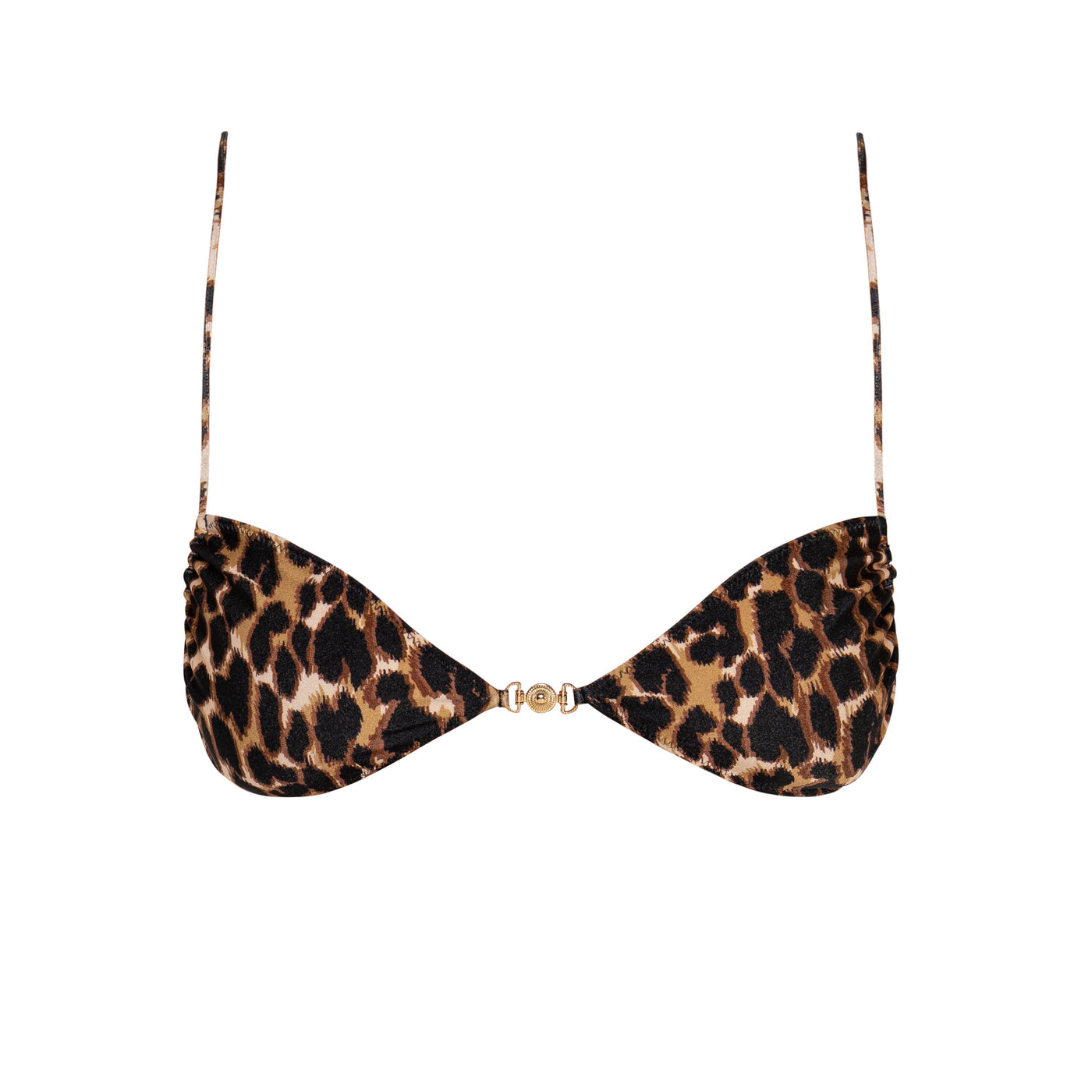 Leopard™  - Bralette Bikini-Oberteil