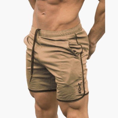 Sport Shorts für Herren – Fitness- und Laufbekleidung mit Taschen