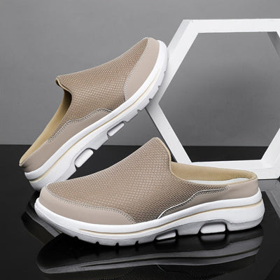 Sportlich aktive Sandalen für den Sommer - Serkan