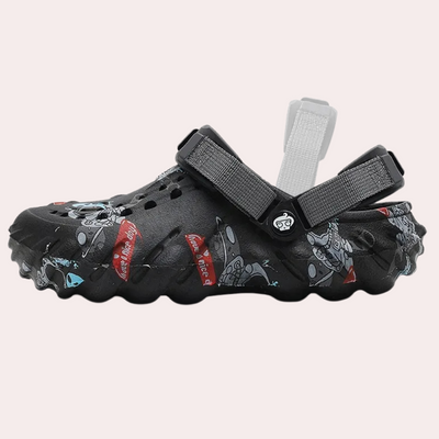 Sportliche wasserdichte Sandalen für den Sommer - Fermo