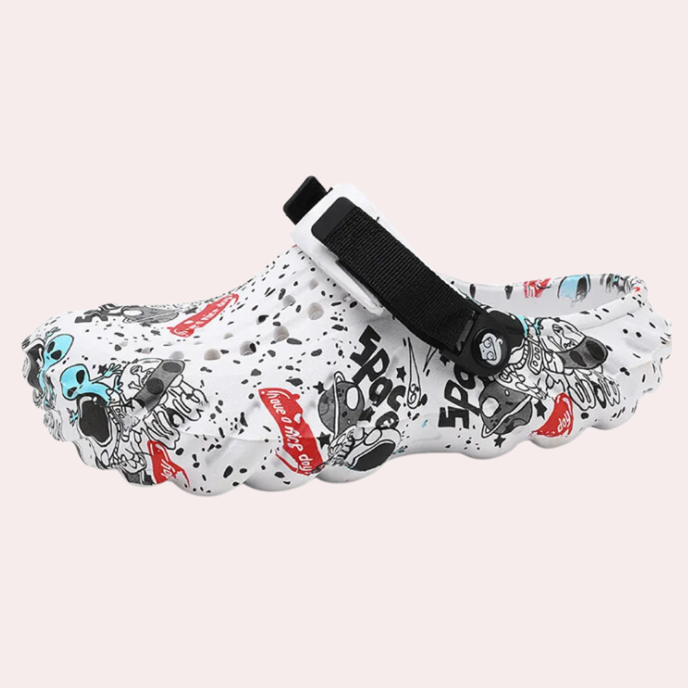 Sportliche wasserdichte Sandalen für den Sommer - Fermo
