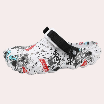 Sportliche wasserdichte Sandalen für den Sommer - Fermo