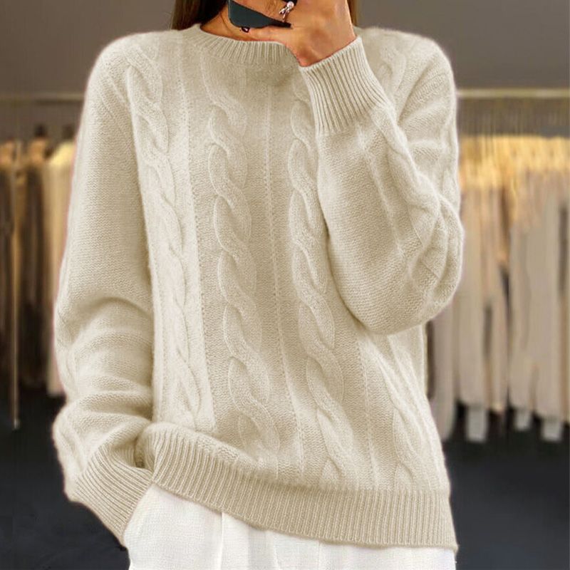 Elina | Strickpullover