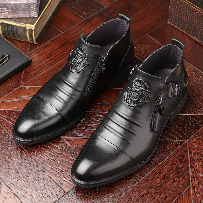 Sybren™ Elegante Herren-Business-Schuhe