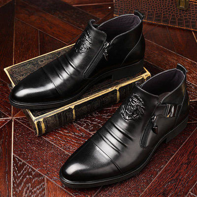 Sybren™ Elegante Herren-Business-Schuhe