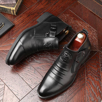 Sybren™ Elegante Herren-Business-Schuhe