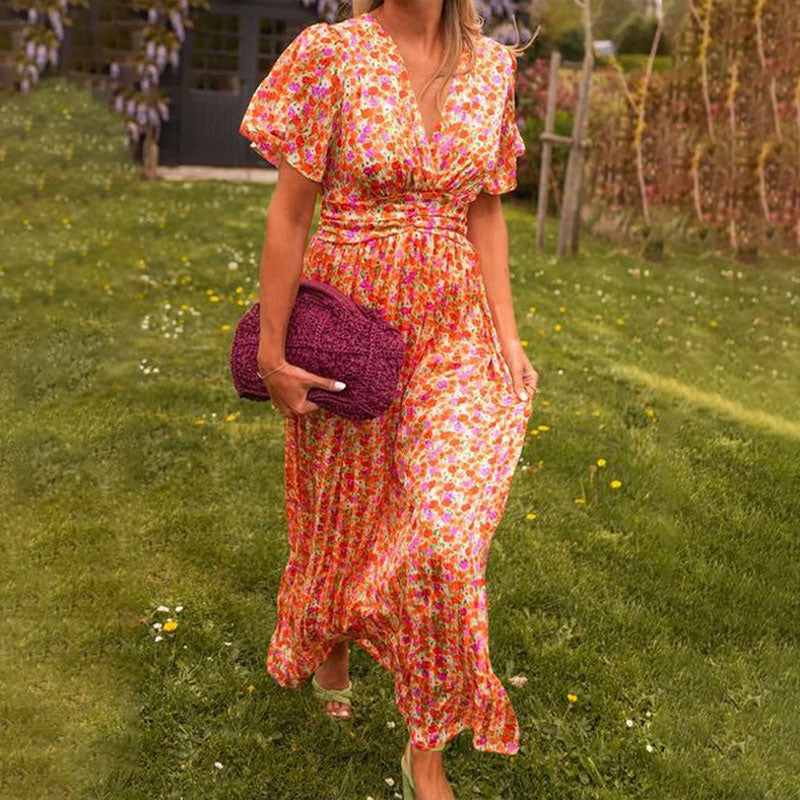 Fidelia – Bequemes Sommerkleid