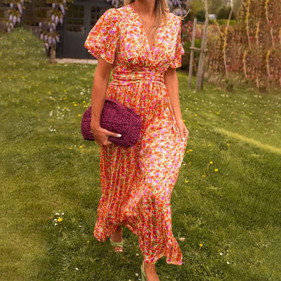 Fidelia – Bequemes Sommerkleid