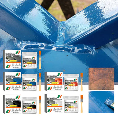 RustAway™ – Multifunktionaler Rostentferner und Konversionsformel