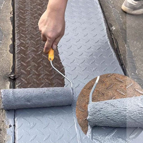 RustAway™ – Multifunktionaler Rostentferner und Konversionsformel