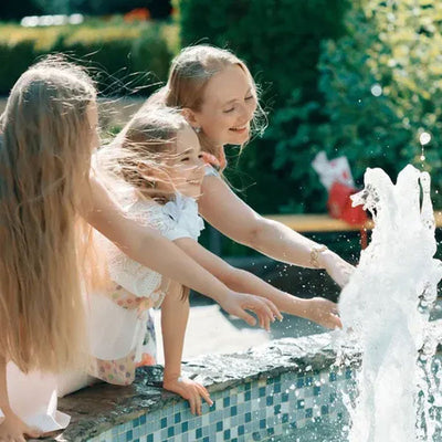 EverFlow™ | Gestalten Sie Ihren eigenen künstlichen Springbrunnen!