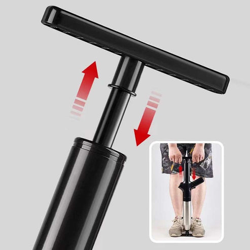 DrainForce™ – Verstopfungen in Sekunden beseitigen