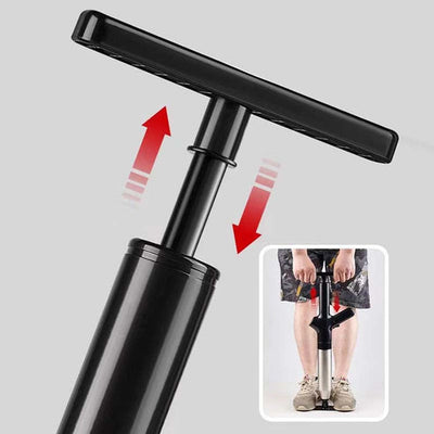 DrainForce™ – Verstopfungen in Sekunden beseitigen