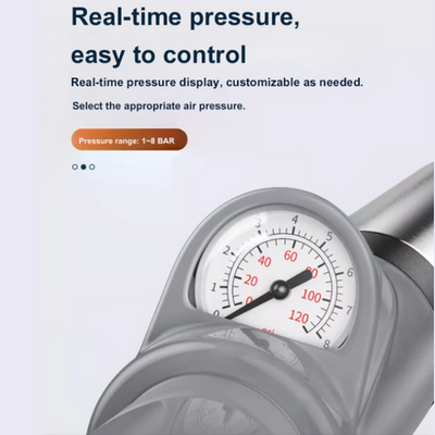 DrainForce™ – Verstopfungen in Sekunden beseitigen