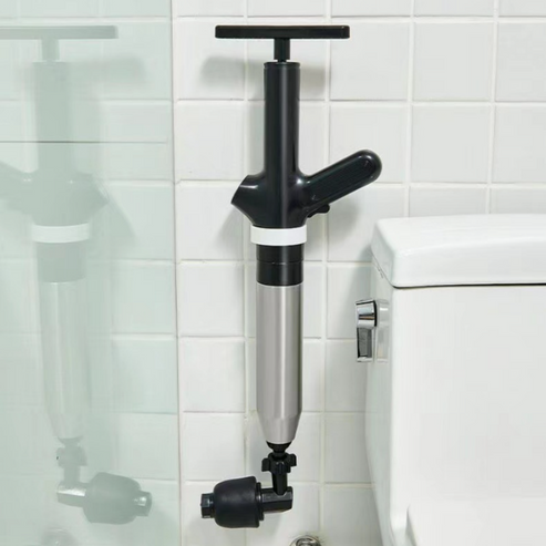 DrainForce™ – Verstopfungen in Sekunden beseitigen