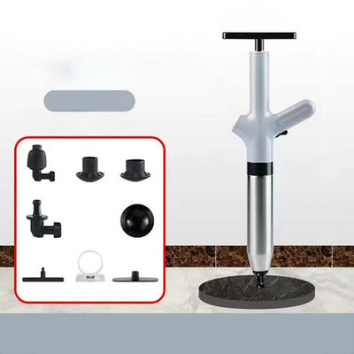 DrainForce™ – Verstopfungen in Sekunden beseitigen