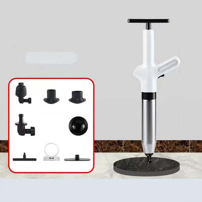 DrainForce™ – Verstopfungen in Sekunden beseitigen