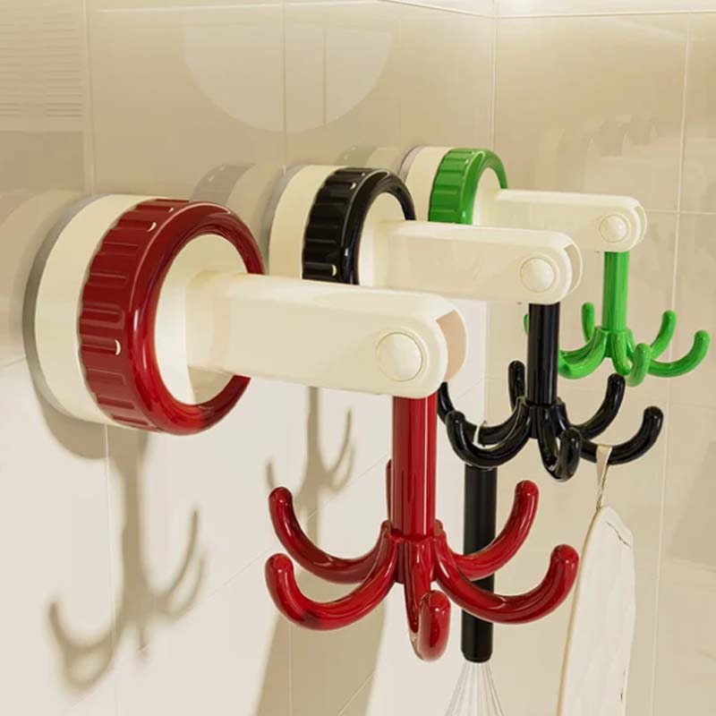 SpinSnap™ | Drehbarer, faltbarer Haken