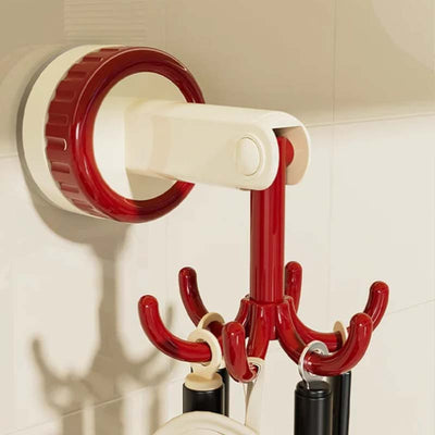 SpinSnap™ | Drehbarer, faltbarer Haken