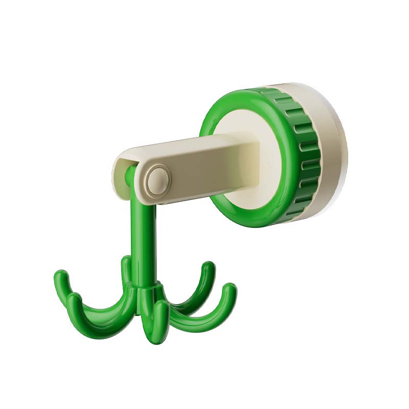 SpinSnap™ | Drehbarer, faltbarer Haken