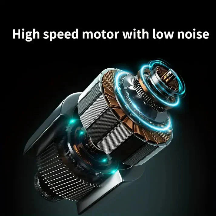 TrimMate™ | Mühelose Rasur