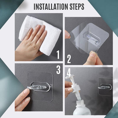 OrbitHook™ | Multifunktionaler Rundhaken