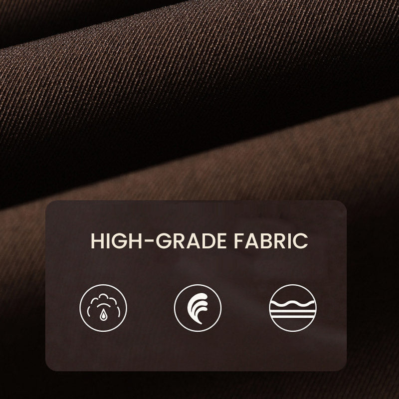 Elevana™ – Stilvolle High-Waist-Hose mit weitem Bein